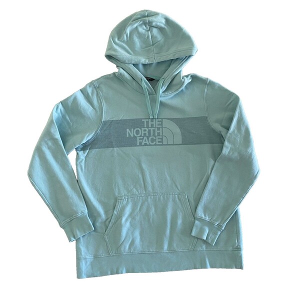 The North Face Tops - The North Face Women’s Sweatshirts Hoodie Green Size XL